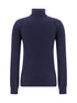 BALENCIAGA L cashmere turtleneck sweater