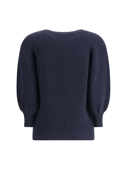 ELLA M merino wool sweater
