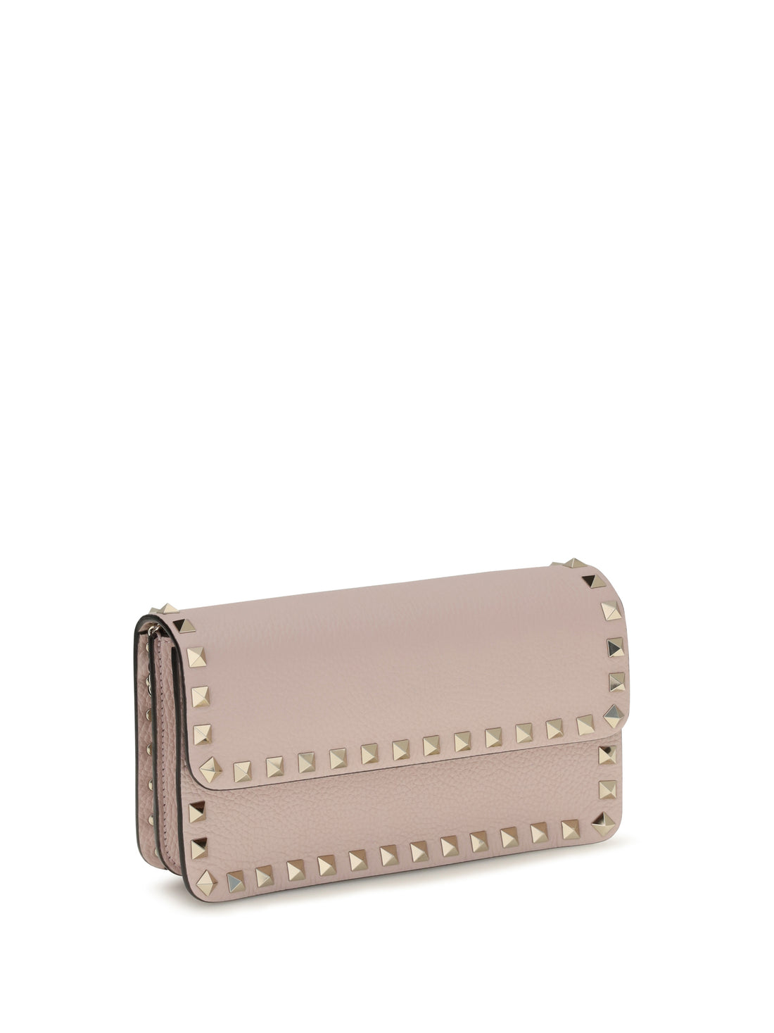 VALENTINO GARAVANI OS rockstud chain wallet