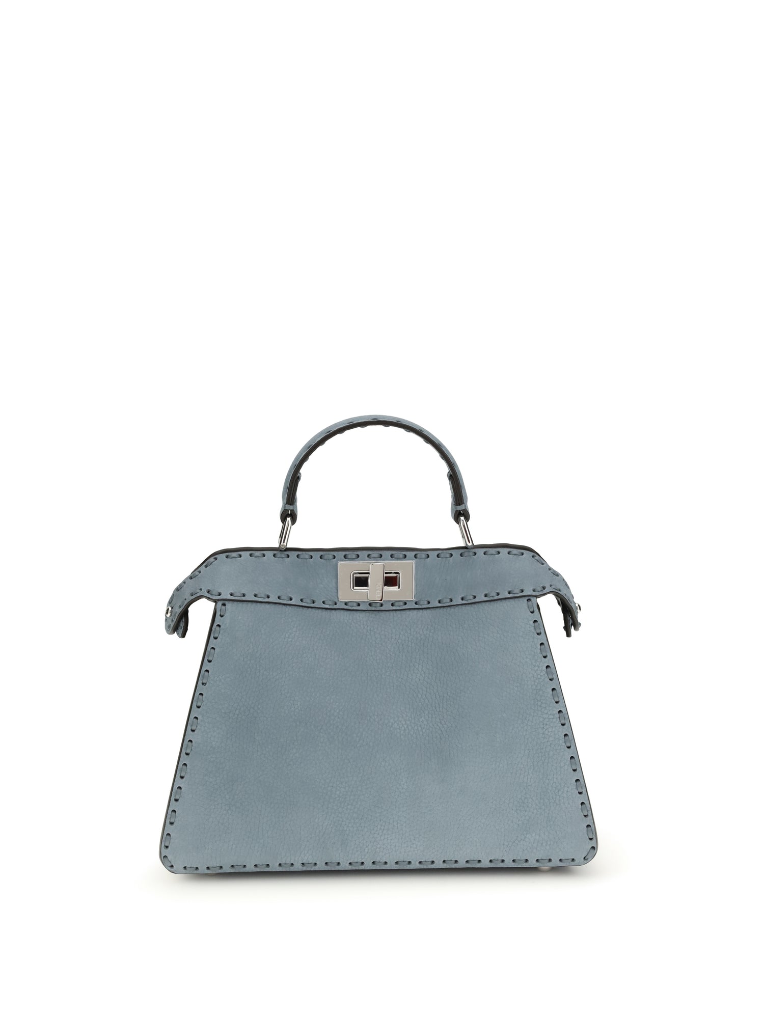 FENDI OS peekaboo iseeu small handbag