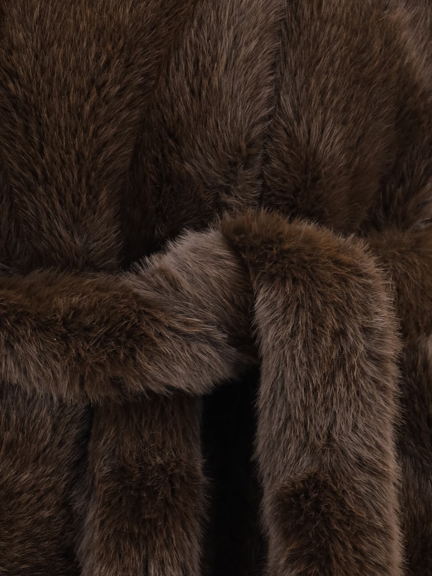 DARKPARK M hunter fur &amp; shearling jacket
