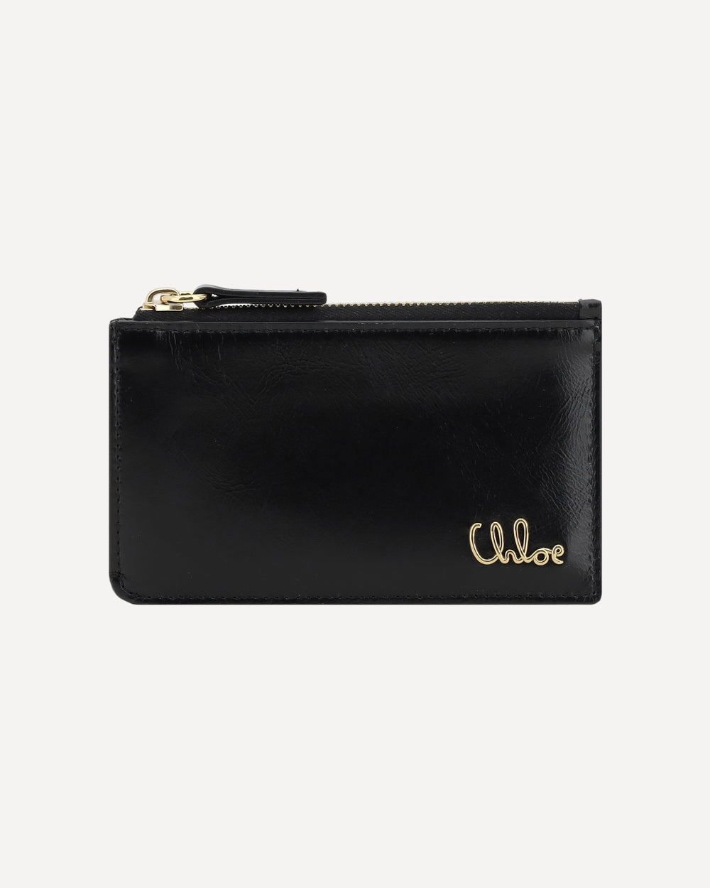 Chloé Logoed Card Holder