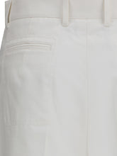 CHLOÉ 38 flare pants