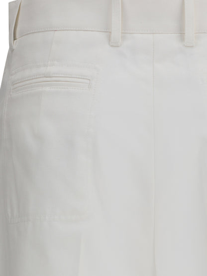 CHLOÉ 38 flare pants