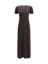FERRAGAMO S long dress