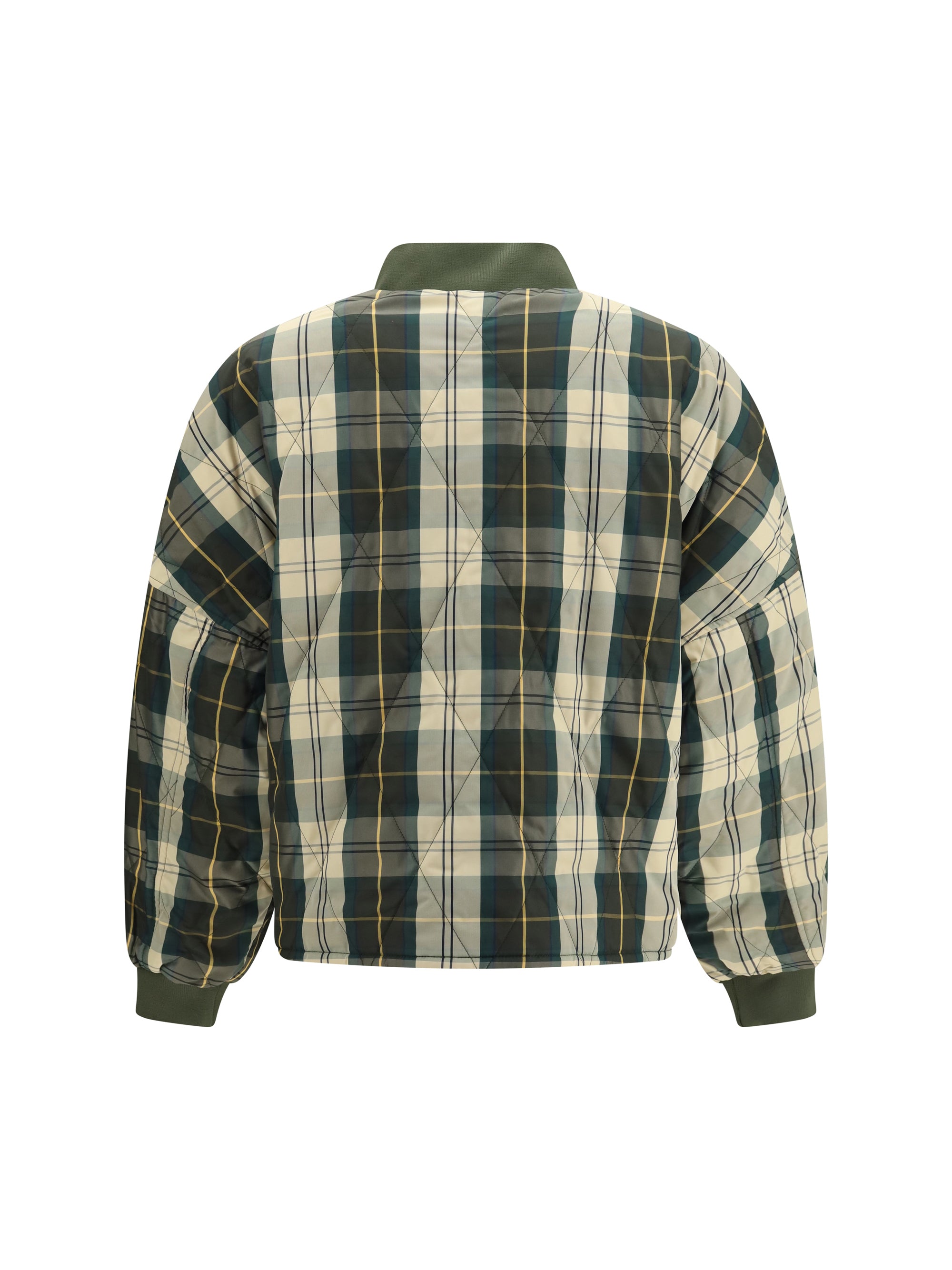 reversible quilted ravenshill jacket