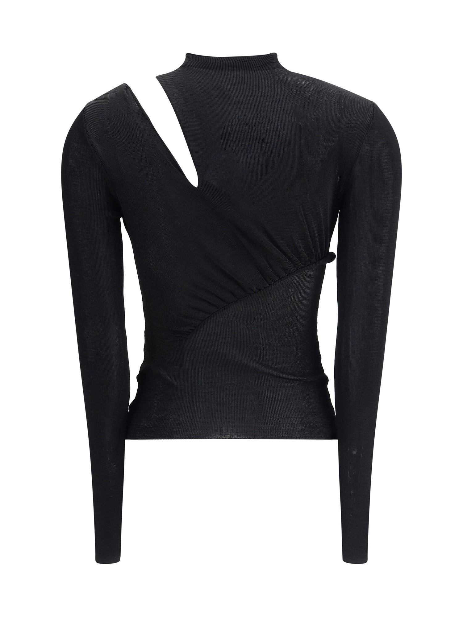 SELF-PORTRAIT M long sleeve knit top