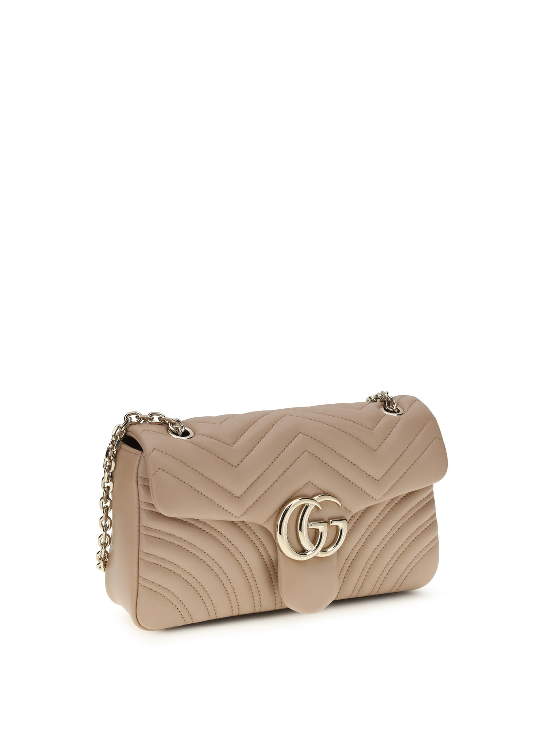 GUCCI OS gg marmont medium shoulder bag