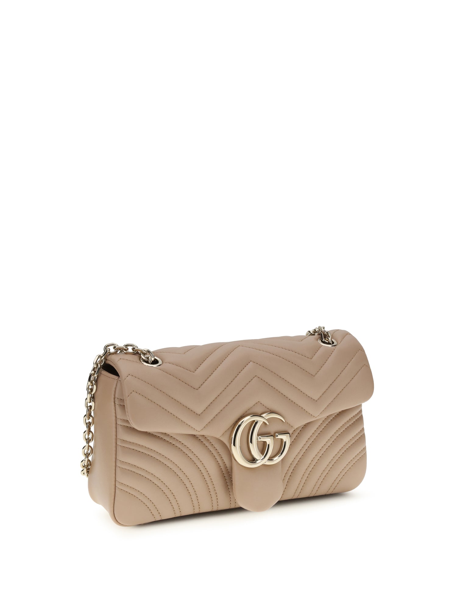 GUCCI OS gg marmont medium shoulder bag