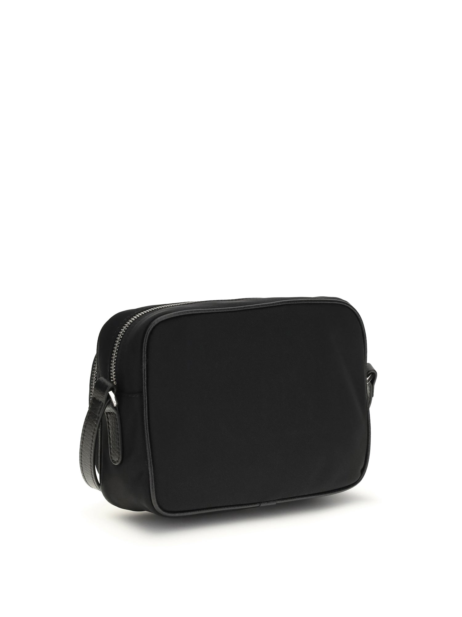 STELLA MCCARTNEY OS dartmoor shoulder bag in econyl