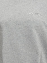 THE ATTICO 40 mini cotton dress