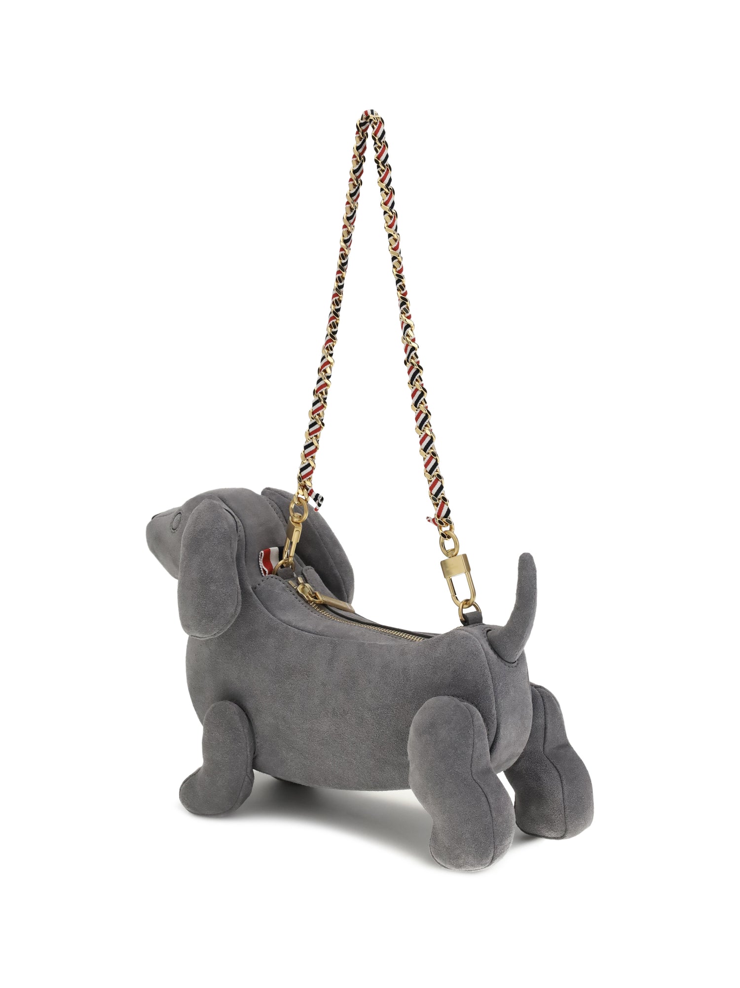 THOM BROWNE OS hector shoulder bag