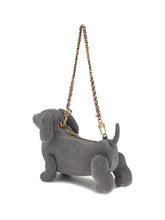 THOM BROWNE OS hector shoulder bag