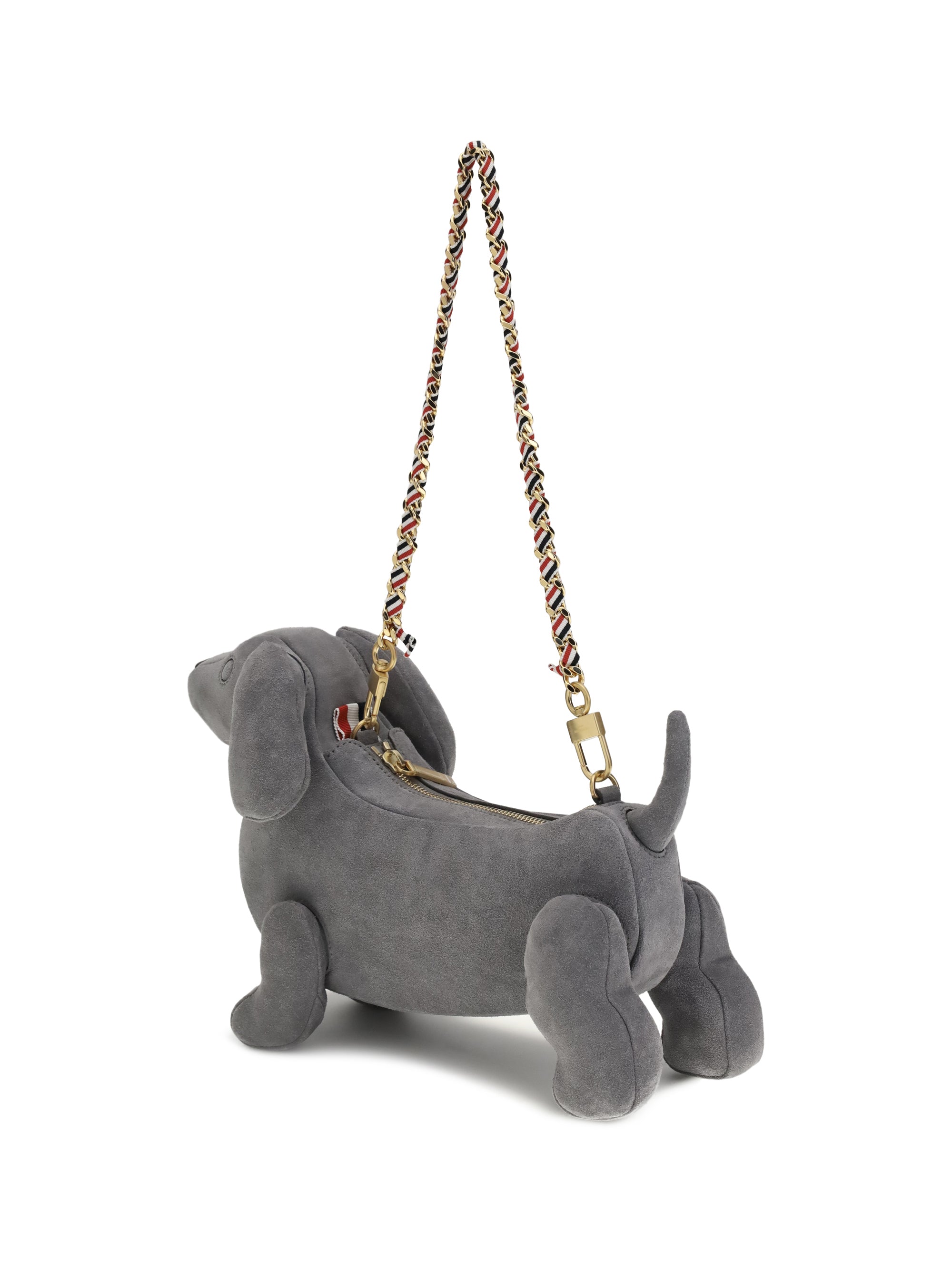 THOM BROWNE OS hector shoulder bag