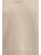 MAX MARA WEEKEND M agre v-neck sweater