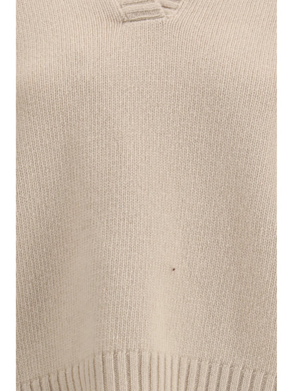 MAX MARA WEEKEND M agre v-neck sweater