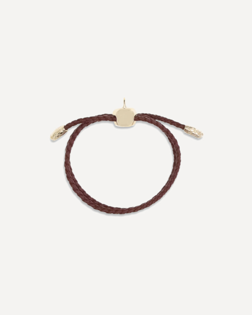 Bottega Veneta Apple Bracelet Brown