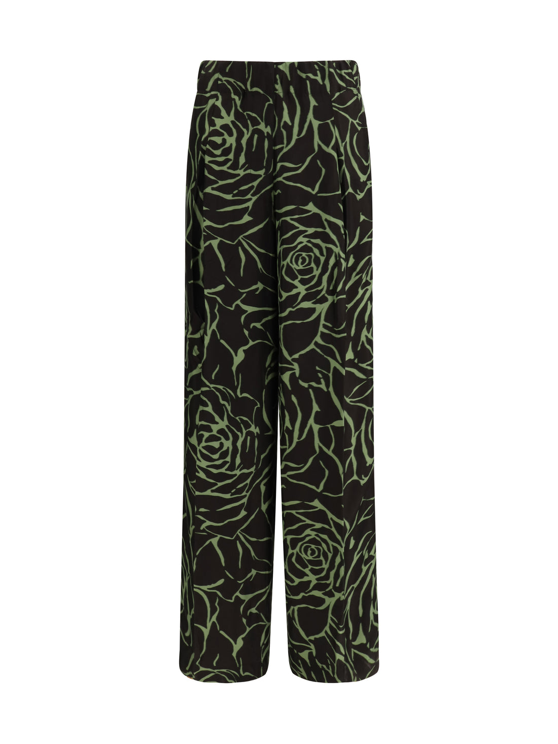DRIES VAN NOTEN M wide-leg pants