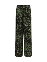 DRIES VAN NOTEN M wide-leg pants