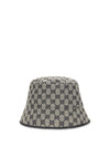 gg cotton canvas bucket hat