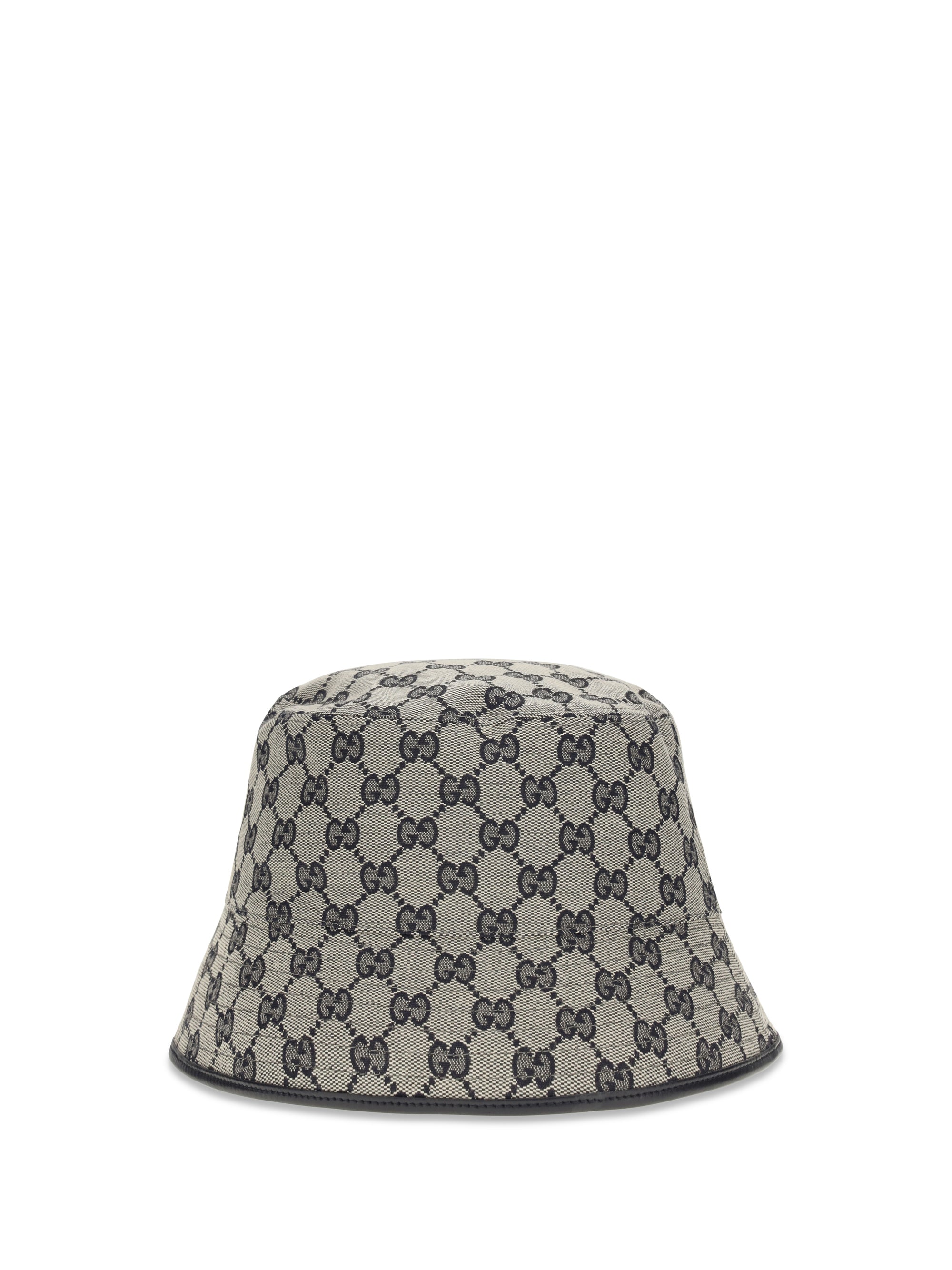 gg cotton canvas bucket hat
