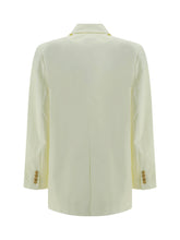 ZIMMERMANN 1 harmony blazer jacket