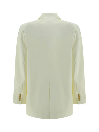 ZIMMERMANN 1 harmony blazer jacket