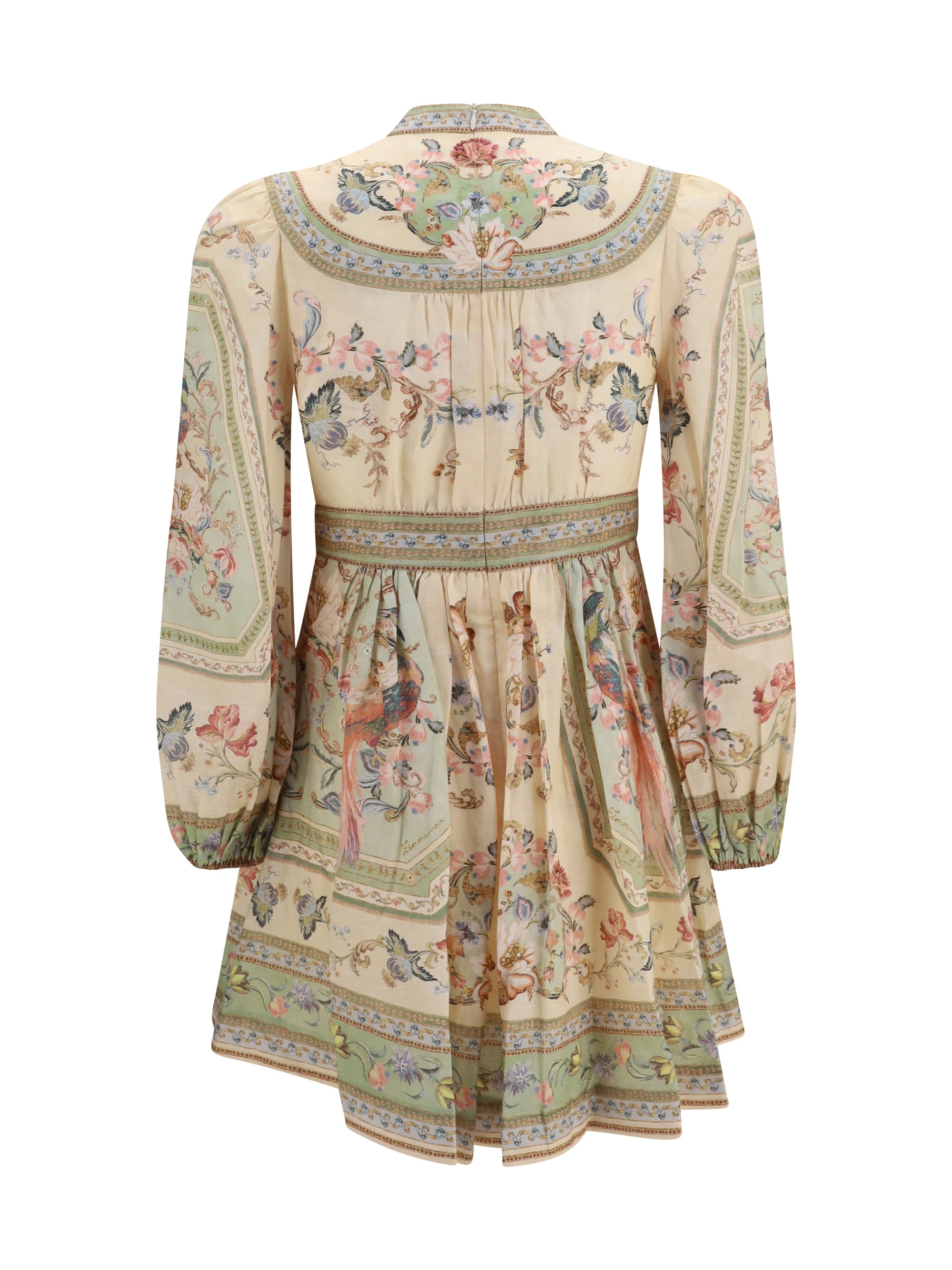 roselight mini dress