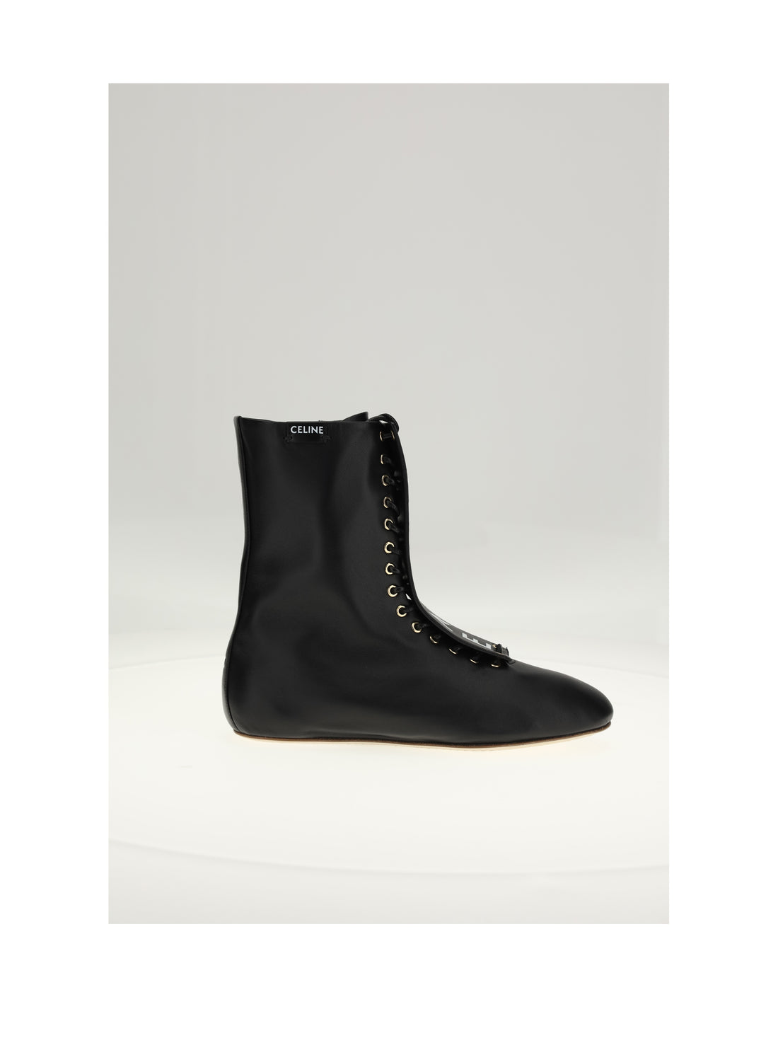 CELINE 37 lace-up boot 05