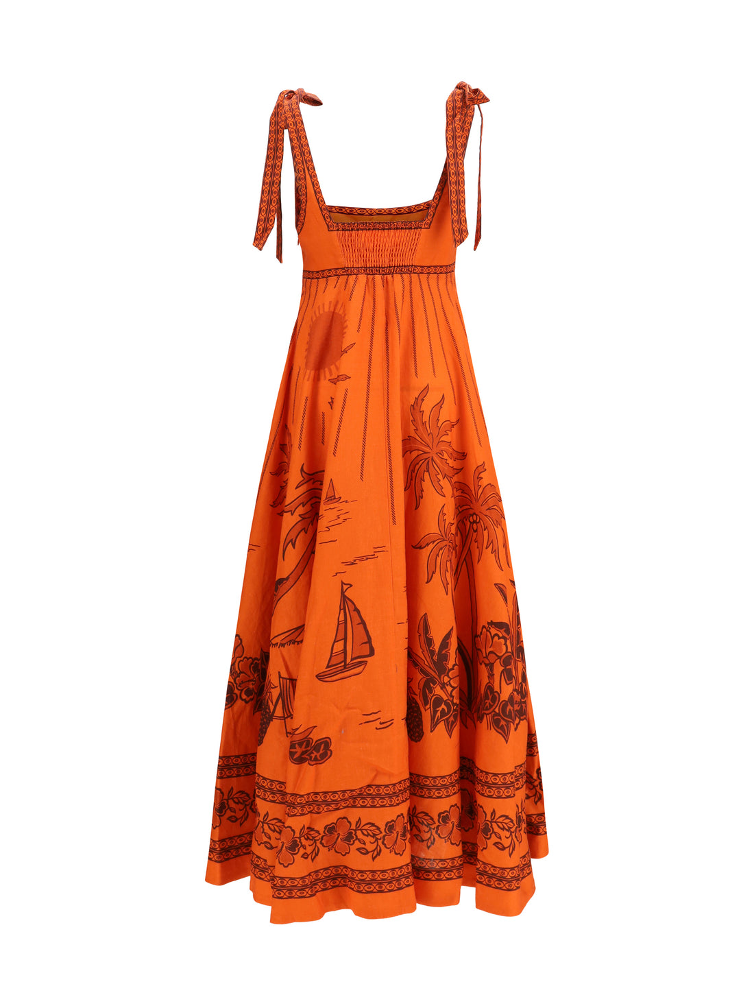 ALEMAIS 10 boathouse ballet dress