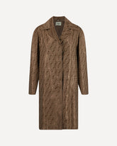 Fendi Coat Brown