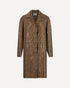 Fendi Coat Brown