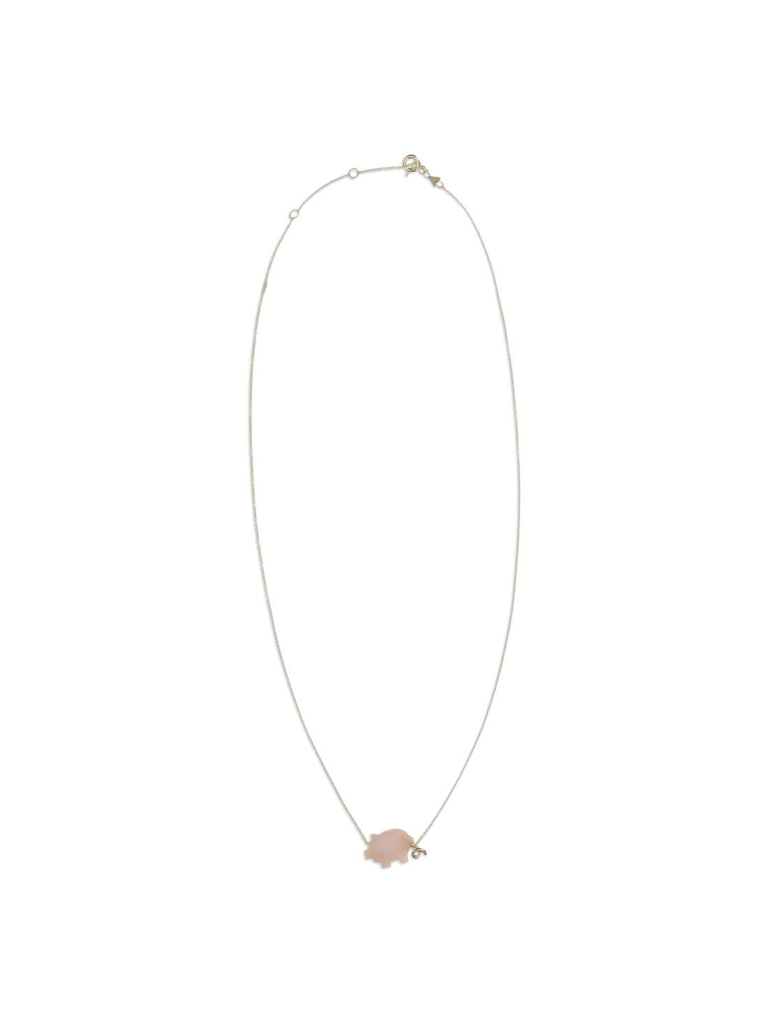 ALIITA OS piggy necklace