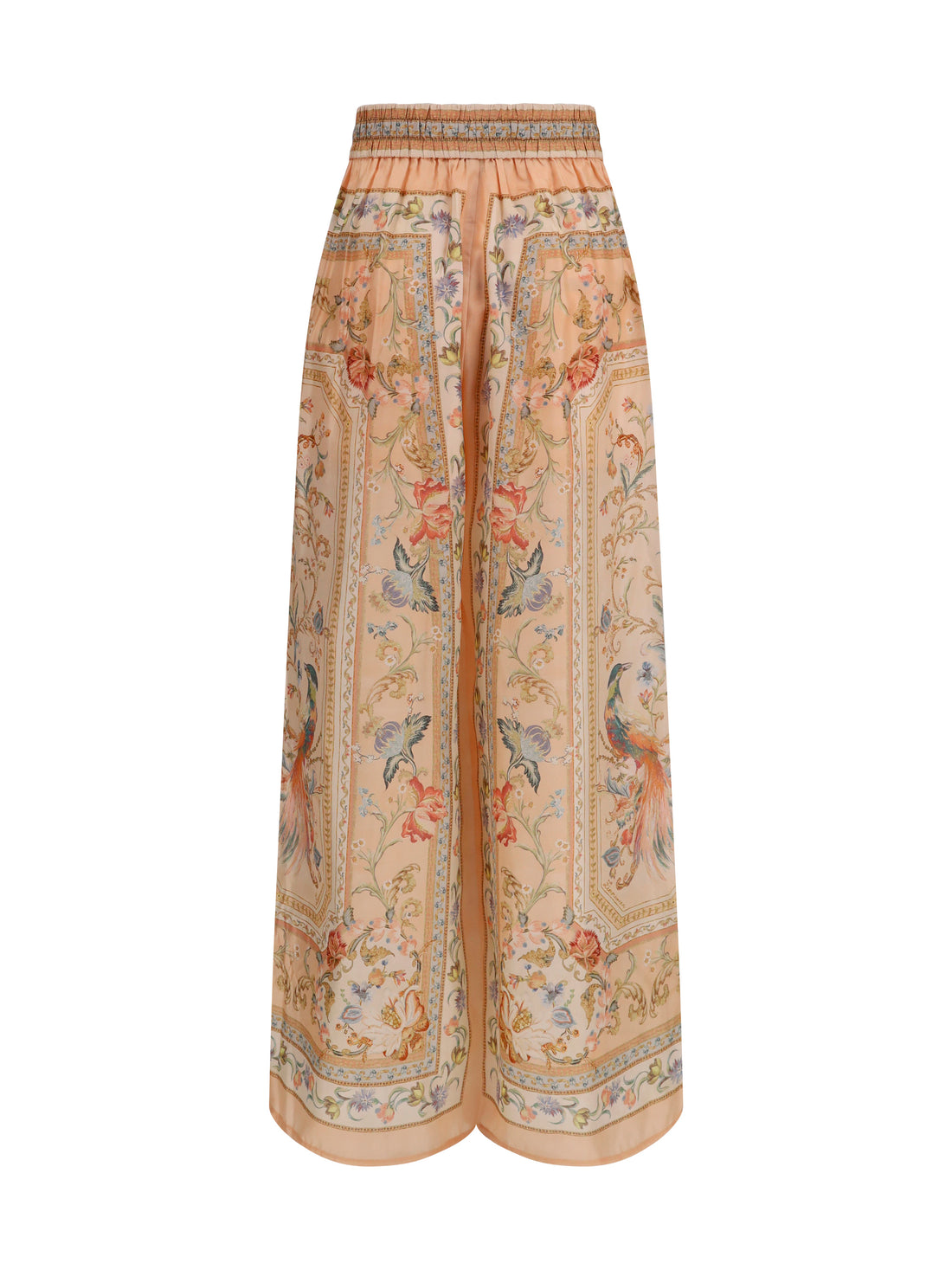 ZIMMERMANN 0 roselight pants