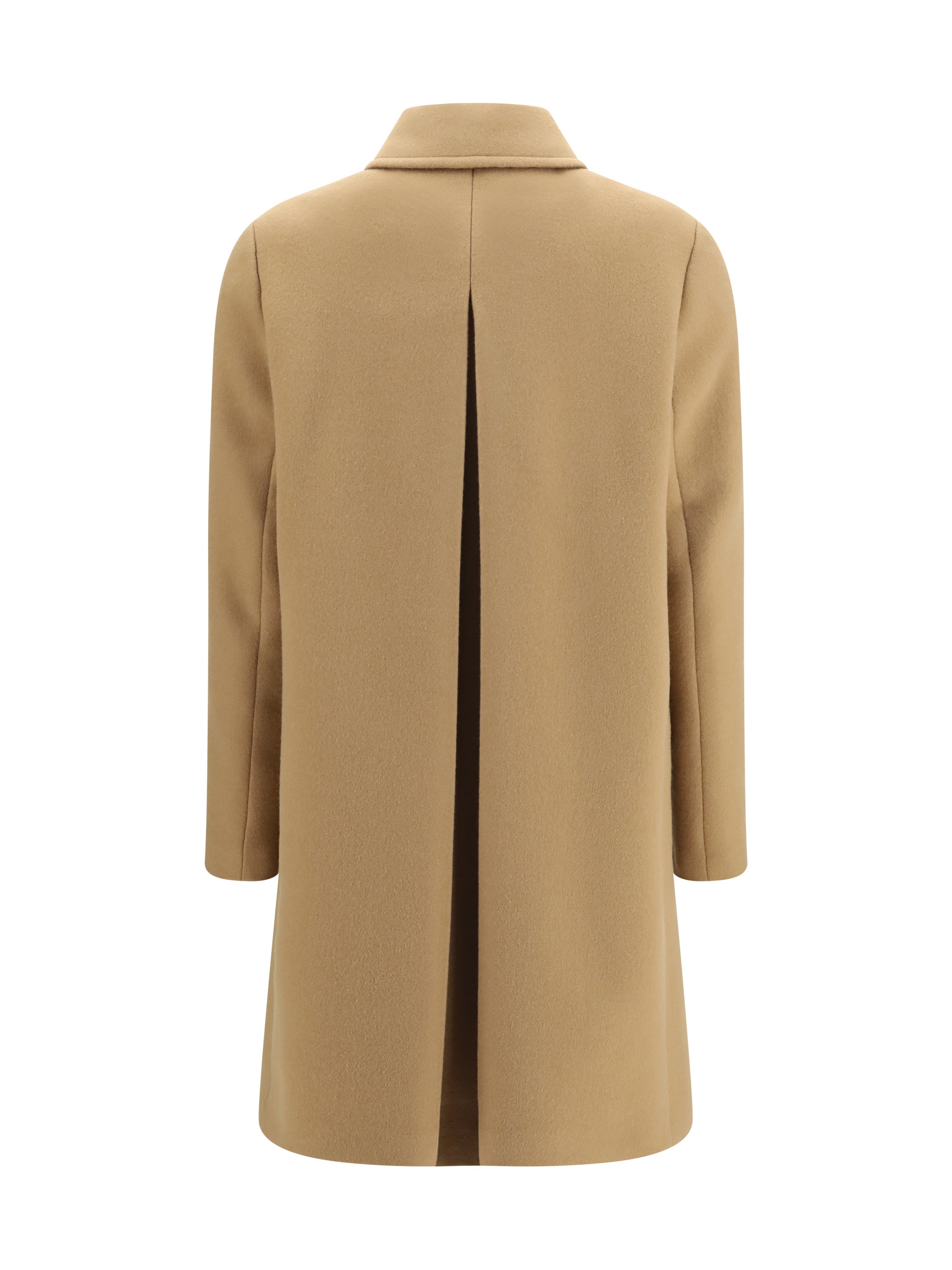 gosford wool and cashmere coat