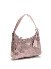 PRADA OS re-edition shoulder bag