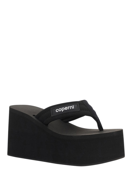 COPERNI 36 branded wedge sandals