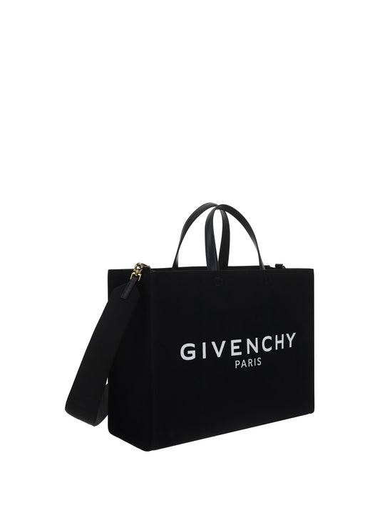 g-tote handbag