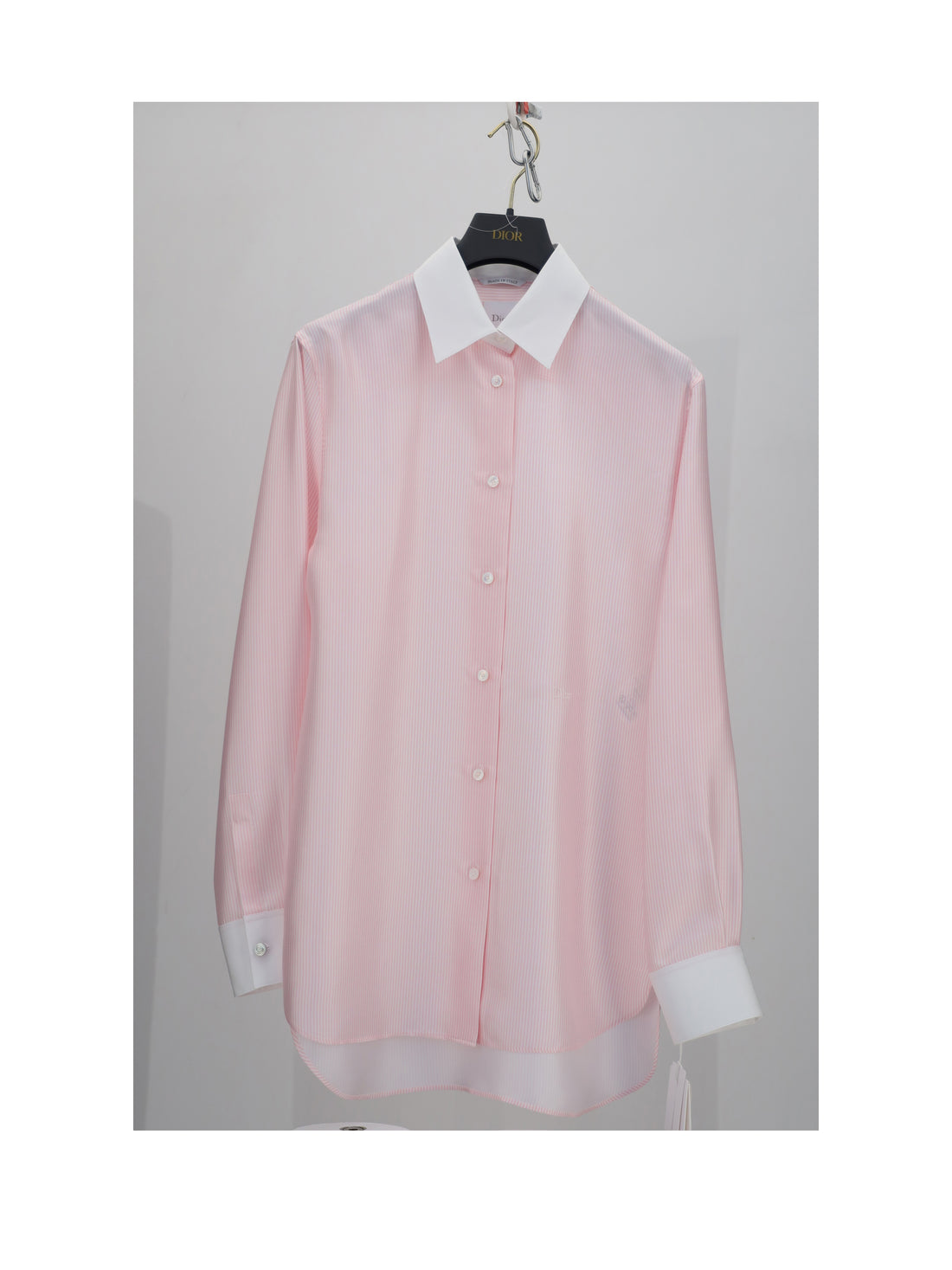 DIOR 38 shirt