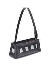 MARNI OS museo baguette shoulder bag