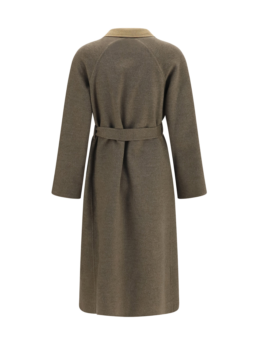 LORO PIANA 40 francesca cashmere coat
