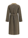 francesca cashmere coat