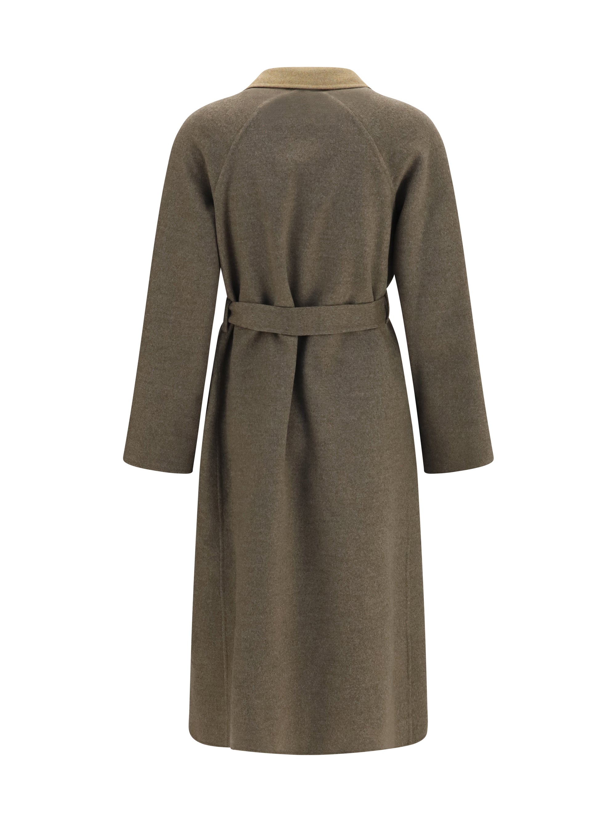 francesca cashmere coat