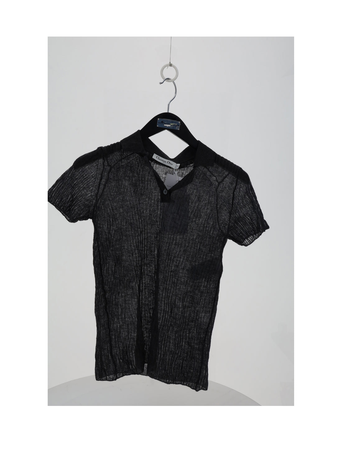 DIOR 38 pullover knit