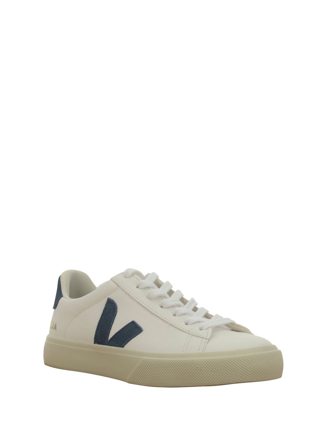 VEJA 40 campo chrome sneakers