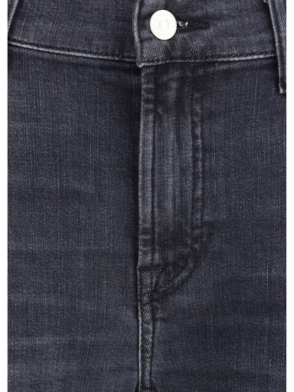 7FOR 26 slim illusion bootcut jeans