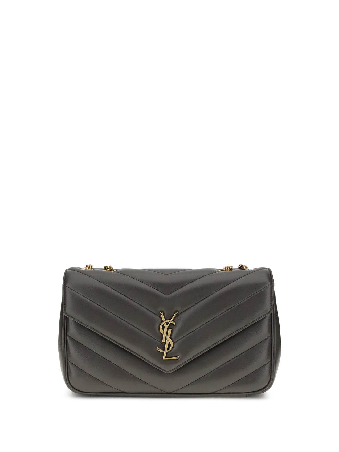 SAINT LAURENT OS loulou shoulder bag