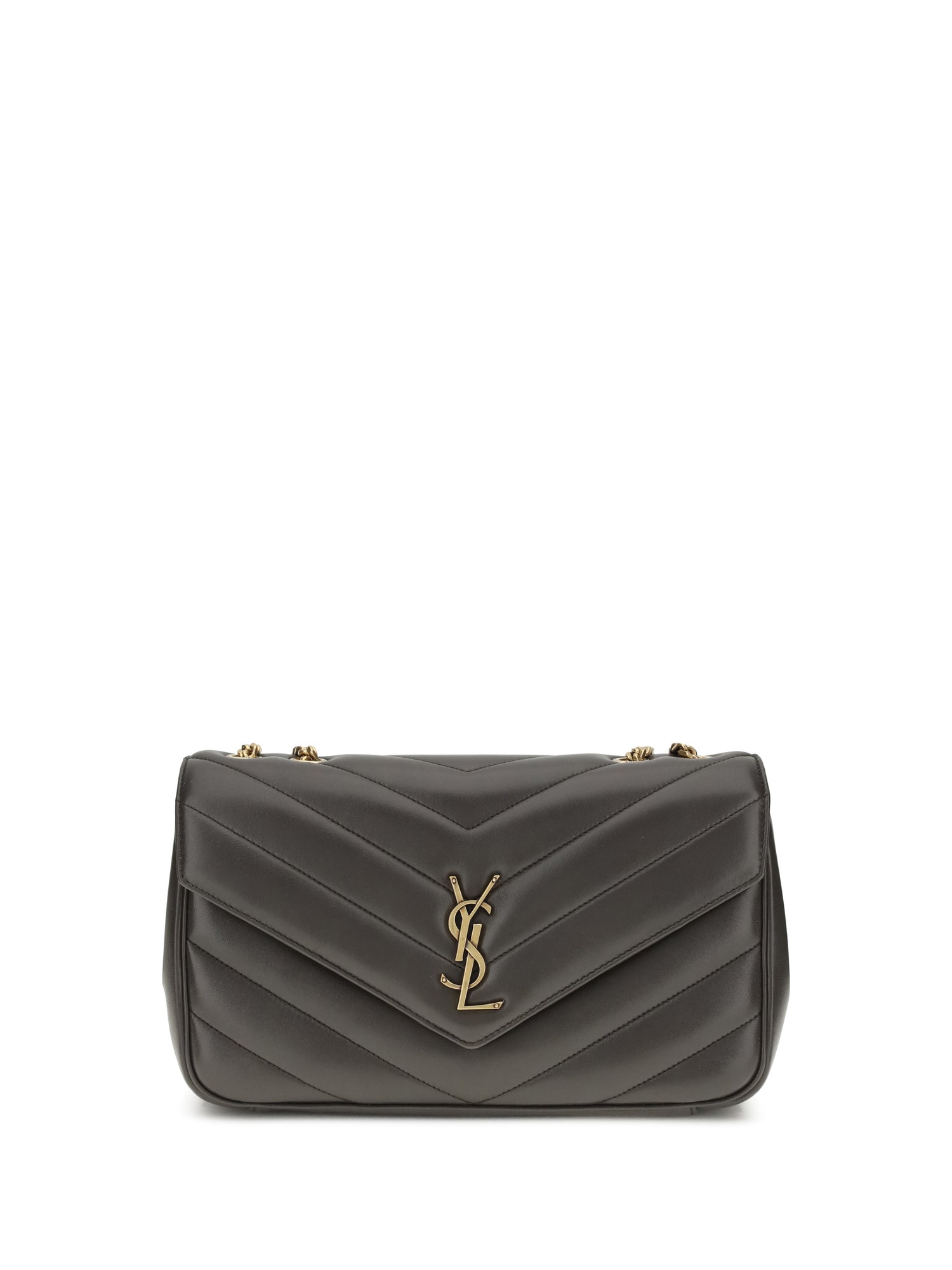 SAINT LAURENT OS loulou shoulder bag