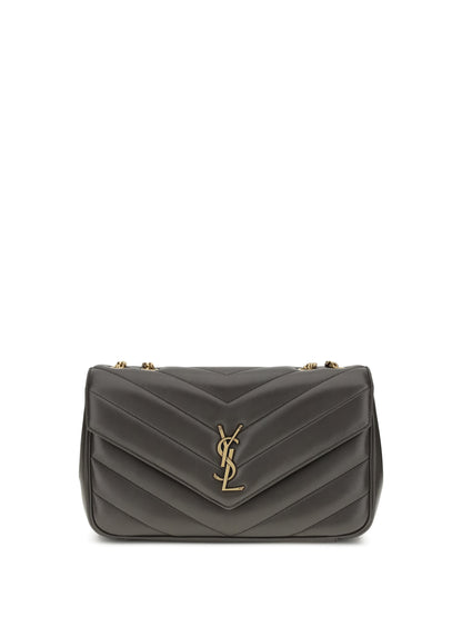 SAINT LAURENT OS loulou shoulder bag