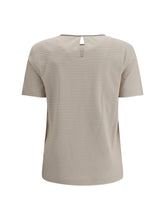 BRUNELLO CUCINELLI L striped jersey t-shirt